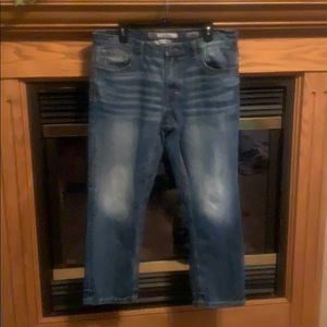 NWOT Men’s BKE Ryan 36S (36 Short) Jeans